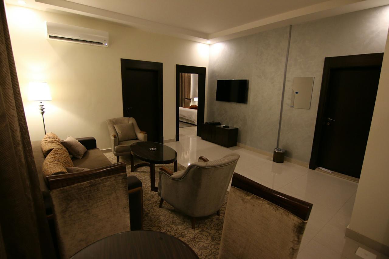 Alsamer Homes Yidda Exterior foto